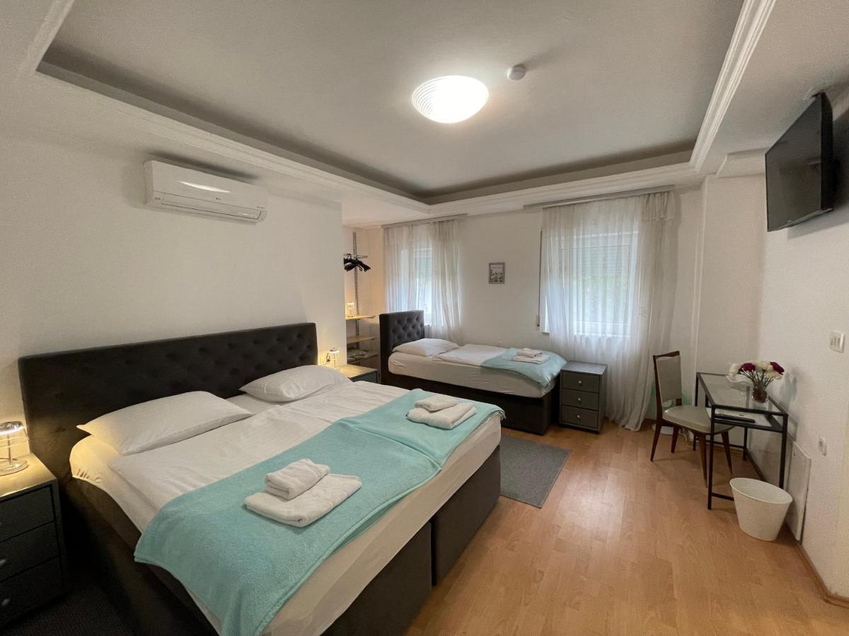 سيسفيت Stella Boutique Rooms المظهر الخارجي الصورة