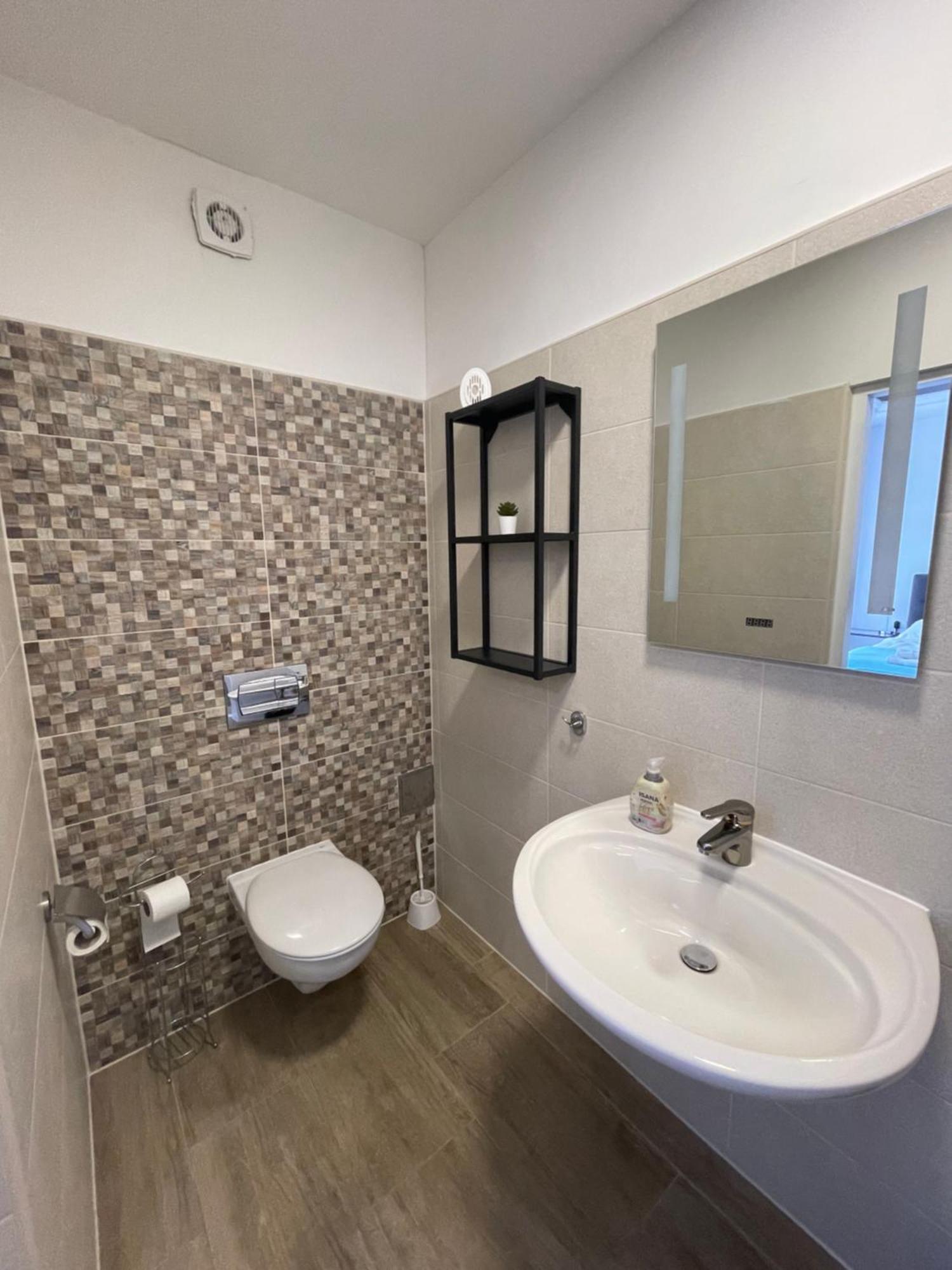 سيسفيت Stella Boutique Rooms الغرفة الصورة